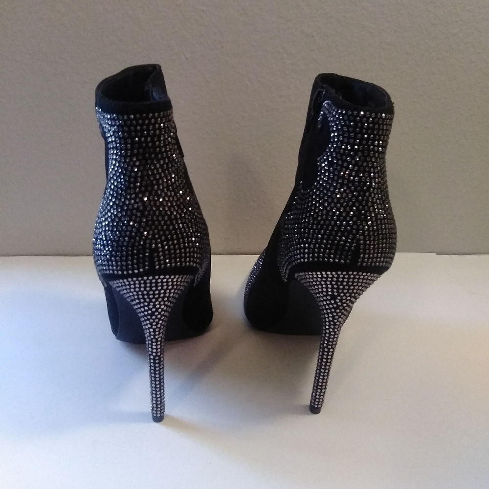 Southern Girl Rhinestone Bootie - Picture 5 of 5